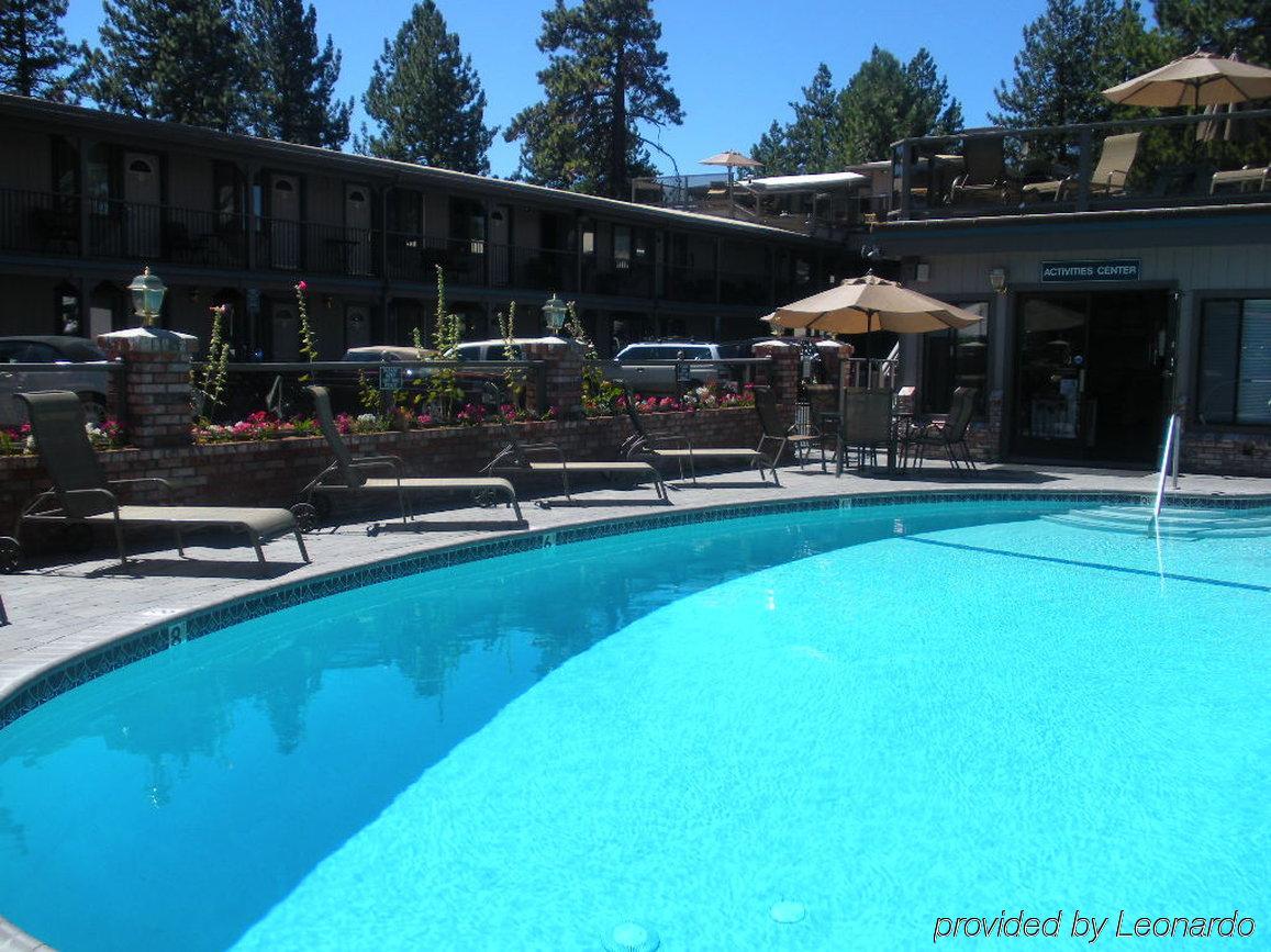 Stardust Lodge South Lake Tahoe Instalações foto